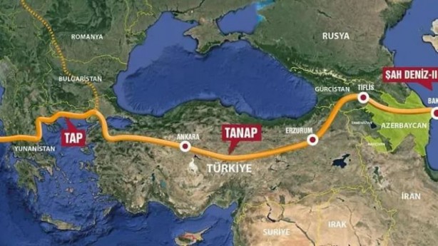 Foto - Küresel enerji savaşının galibi 3 ülke açıklandı