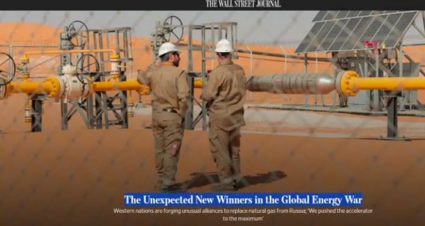 Foto - Küresel enerji savaşının galibi 3 ülke açıklandı