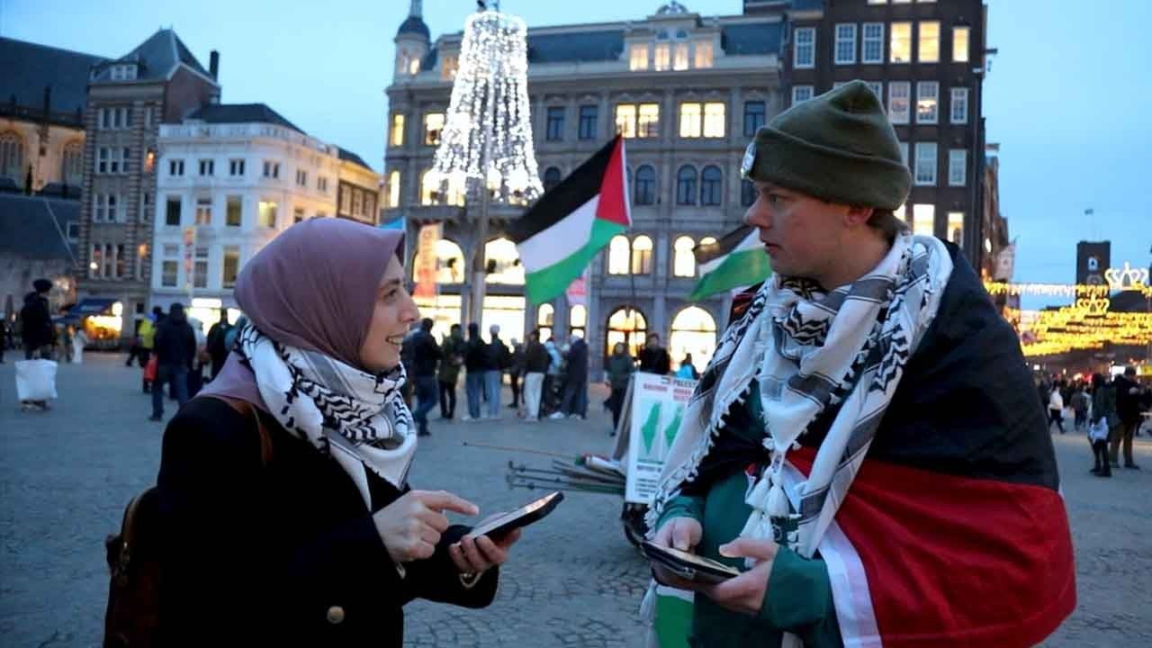 Foto - Küresel Filistin eylemleri beyaz perdede: Ücretsiz gösterim 7 Ekim’de!