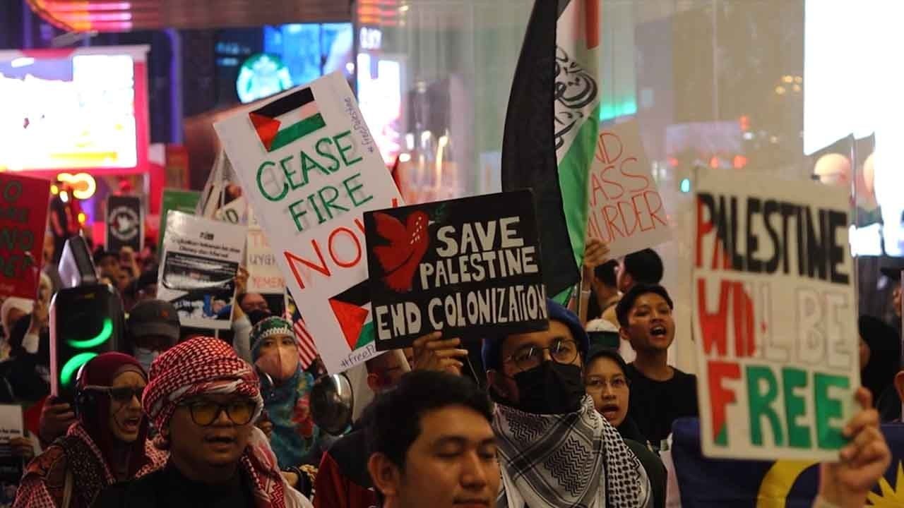 Küresel Filistin eylemleri beyaz perdede: Ücretsiz gösterim 7 Ekim’de!