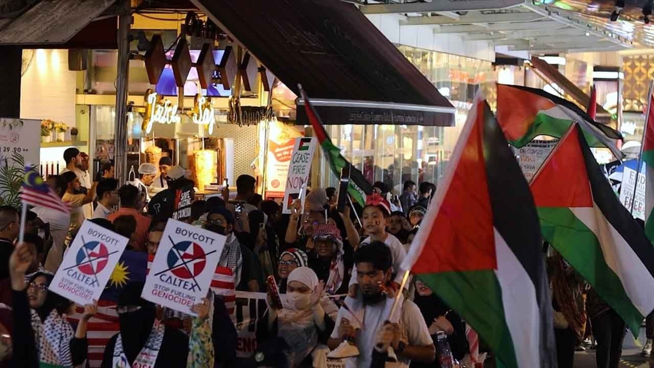 Foto - Küresel Filistin eylemleri beyaz perdede: Ücretsiz gösterim 7 Ekim’de!