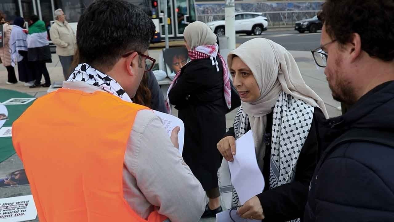 Foto - Küresel Filistin eylemleri beyaz perdede: Ücretsiz gösterim 7 Ekim’de!