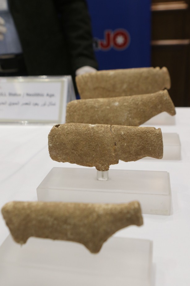 Foto - Küresel haydut ABD çaldıklarını geri verdi