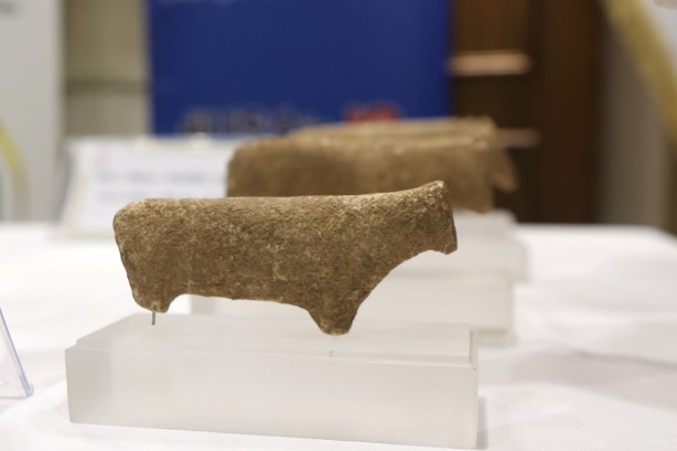 Foto - Küresel haydut ABD çaldıklarını geri verdi