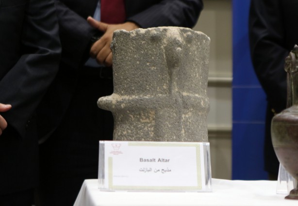 Foto - Küresel haydut ABD çaldıklarını geri verdi