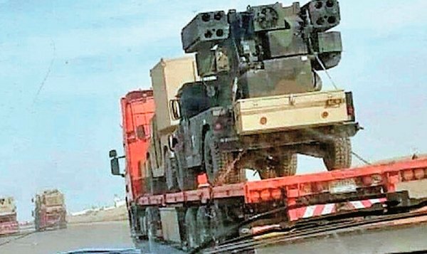 Foto - Küresel haydut ABD rahat durmuyor! Türkiye'ye sınırındaki iki ülkeye hava savunma sistemi gönderdi