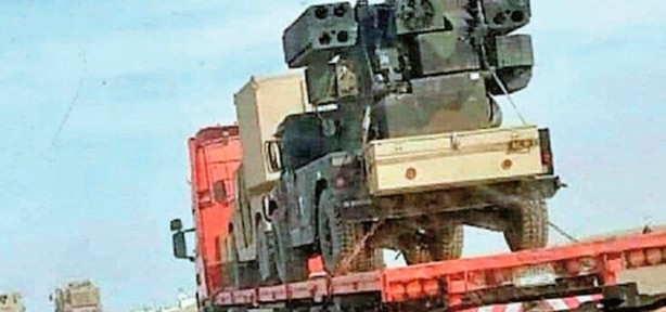 Küresel haydut ABD rahat durmuyor! Türkiye'ye sınırındaki iki ülkeye hava savunma sistemi gönderdi