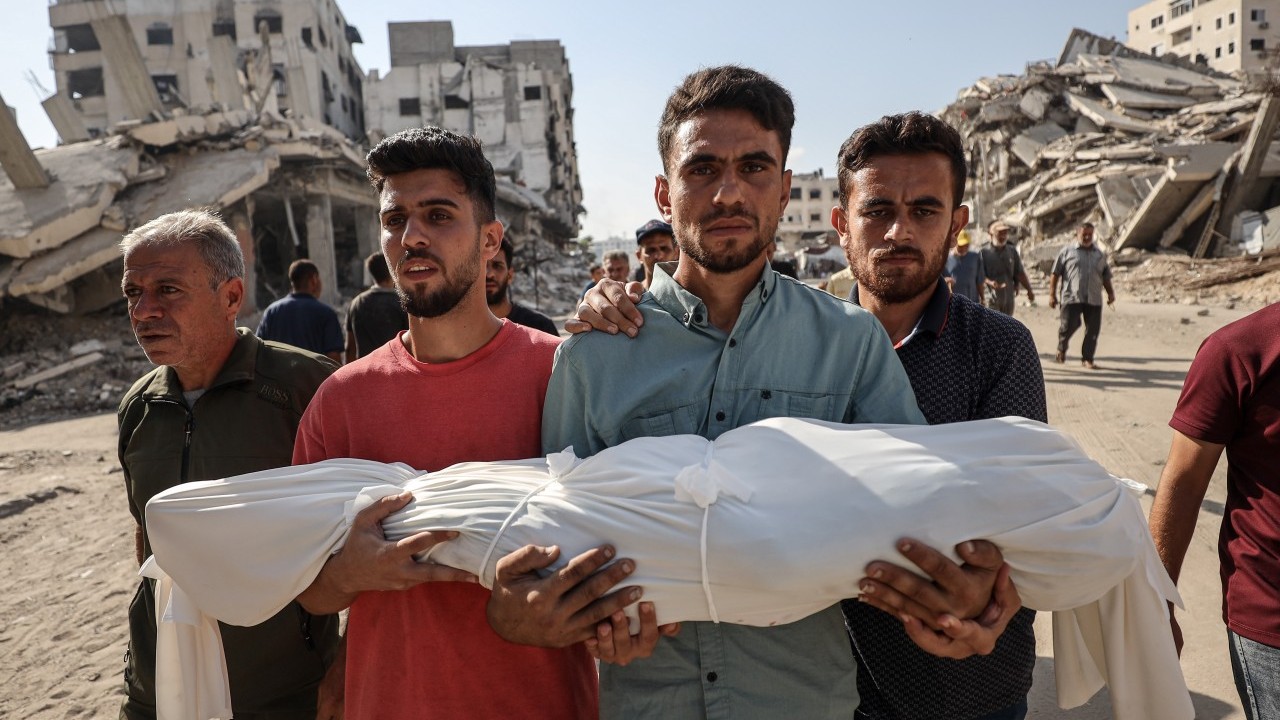 Foto - Küresel Kararlılık Filosu: Geç geliyoruz ama asla pes etmeyeceğiz! Gazze'ye doğru yola çıkacaklar! 