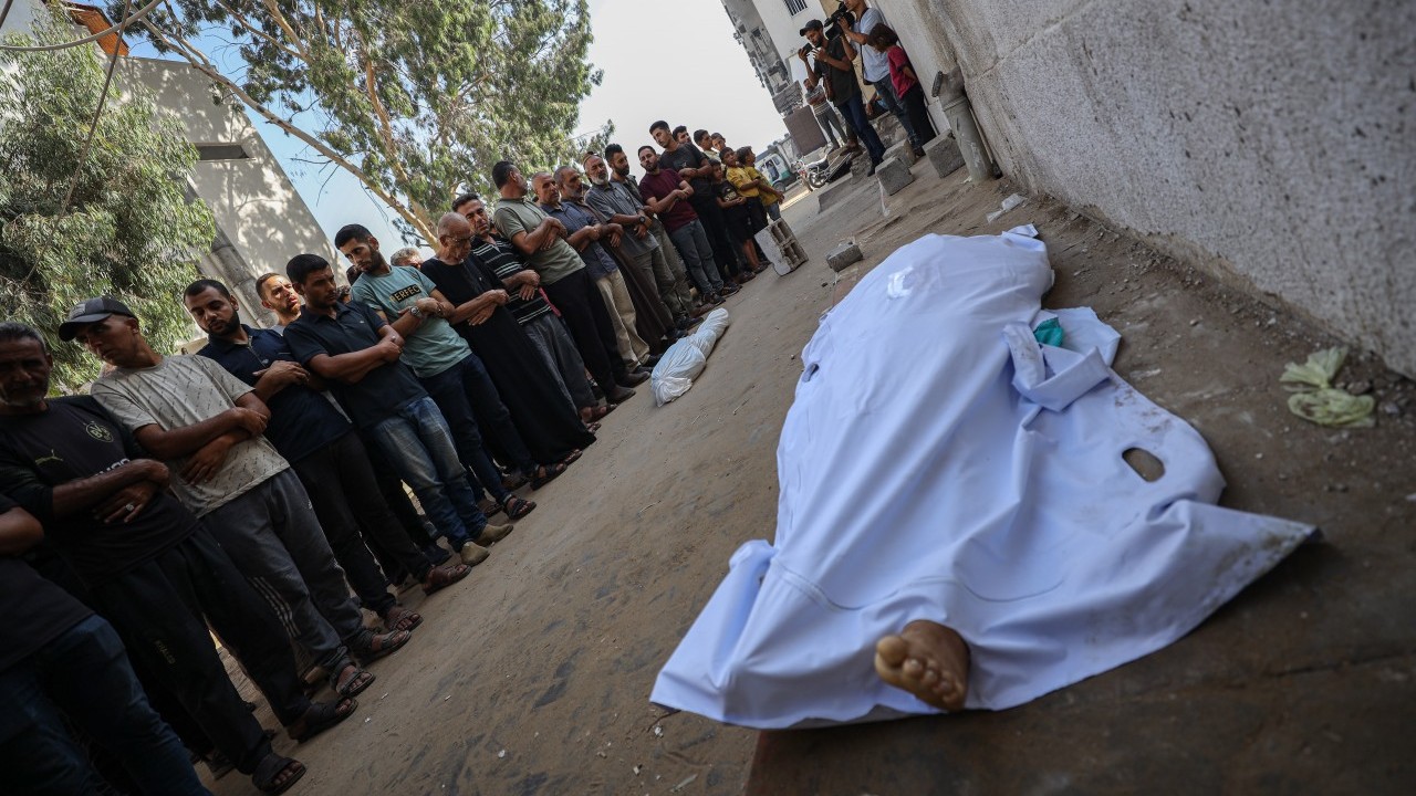 Foto - Küresel Kararlılık Filosu: Geç geliyoruz ama asla pes etmeyeceğiz! Gazze'ye doğru yola çıkacaklar! 