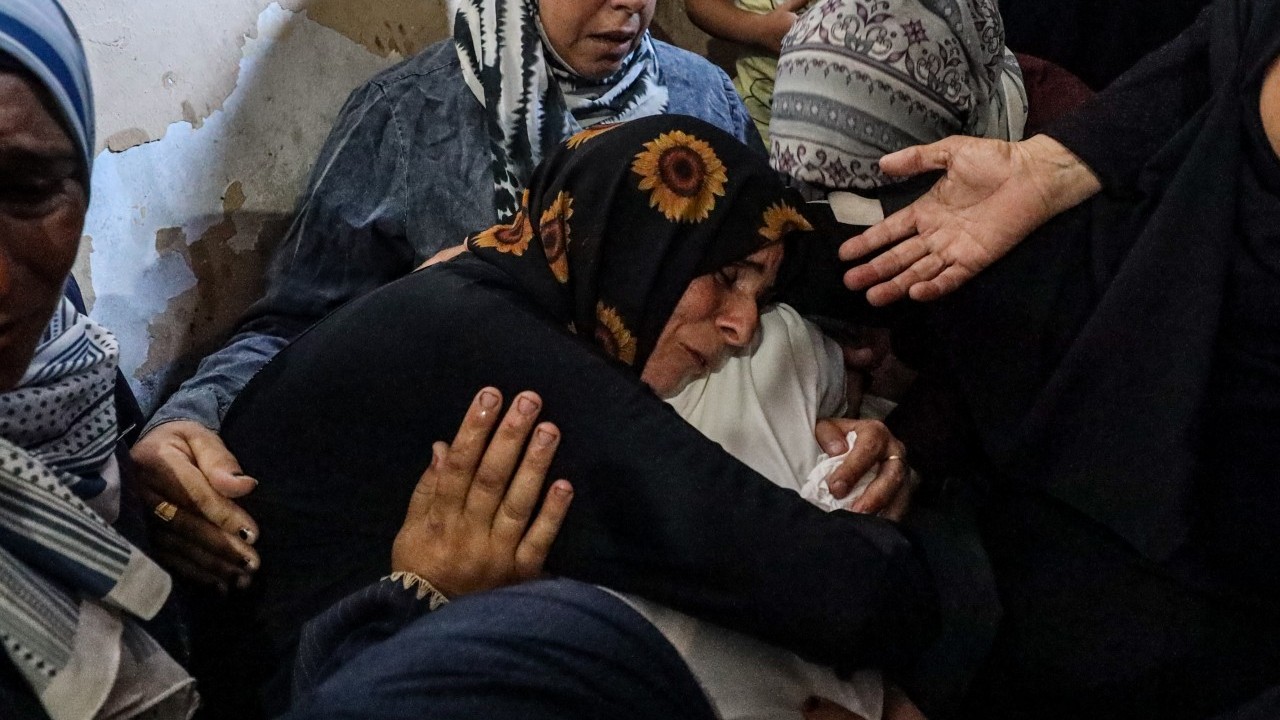 Foto - Küresel Kararlılık Filosu: Geç geliyoruz ama asla pes etmeyeceğiz! Gazze'ye doğru yola çıkacaklar! 