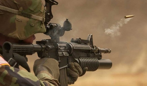 Foto - Küresel Silahlanma Endeksi yayınlandı! En çok silahlanan 10 ülkeden 6'sı Orta Doğu’da