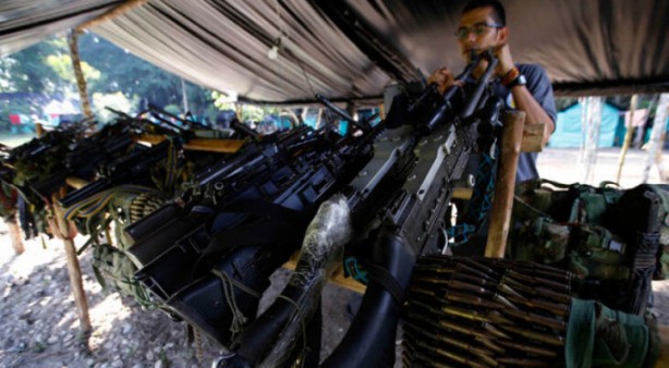 Foto - Küresel Silahlanma Endeksi yayınlandı! En çok silahlanan 10 ülkeden 6'sı Orta Doğu’da