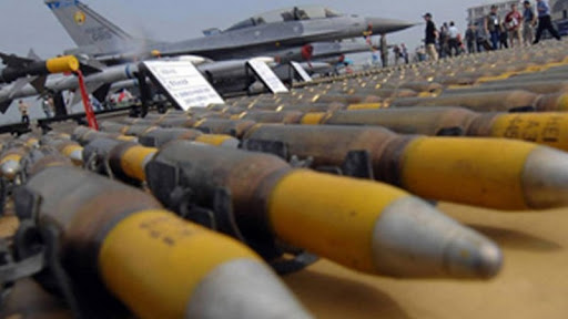 Foto - Küresel Silahlanma Endeksi yayınlandı! En çok silahlanan 10 ülkeden 6'sı Orta Doğu’da