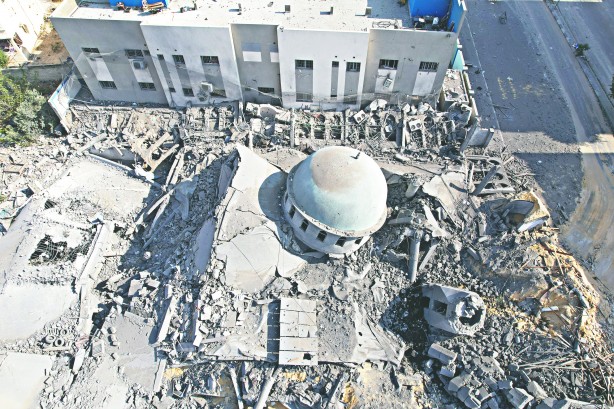 Foto - Küresel şirketler İsrail'e peş peşe desteğini ilan etti: Türkiye'de Filistin’i destekleyen yalnızca bir marka var