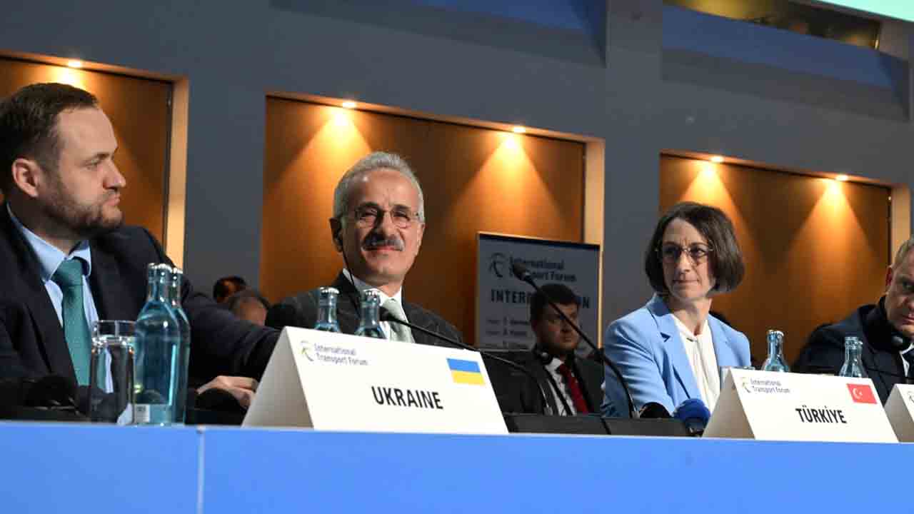 Küresel ulaştırmada en prestijli forum: ITF’nin 2027-2028 dönem başkanı Türkiye