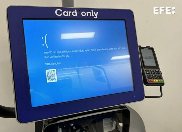 Foto - Küresel yazılım krizinin ardından uzmanlar uyardı! İşte dünyayı bekleyen tehlike...