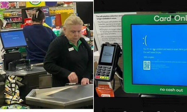 Foto - Küresel yazılım krizinin ardından uzmanlar uyardı! İşte dünyayı bekleyen tehlike...