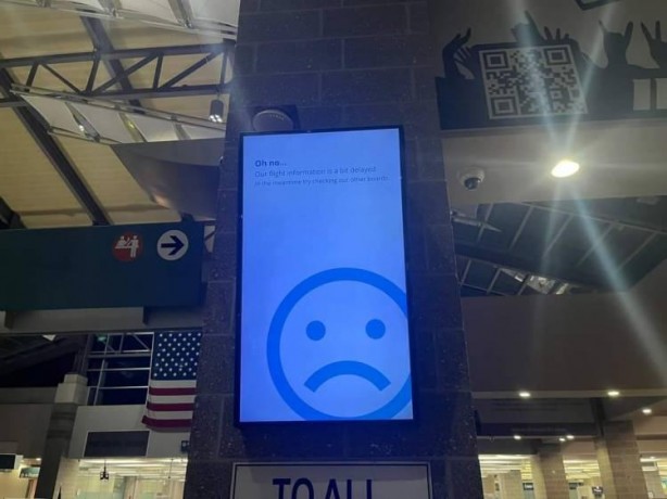 Foto - Küresel yazılım krizinin ardından uzmanlar uyardı! İşte dünyayı bekleyen tehlike...