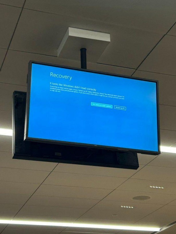 Foto - Küresel yazılım krizinin ardından uzmanlar uyardı! İşte dünyayı bekleyen tehlike...