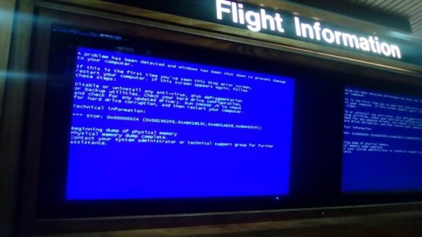 Foto - Küresel yazılım krizinin ardından uzmanlar uyardı! İşte dünyayı bekleyen tehlike...