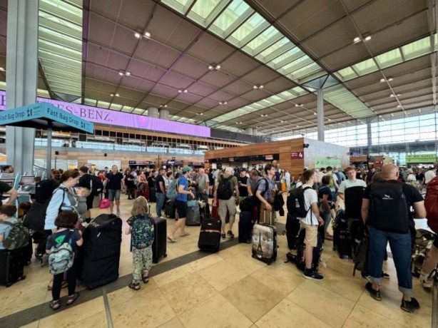 Foto - Küresel yazılım krizinin ardından uzmanlar uyardı! İşte dünyayı bekleyen tehlike...