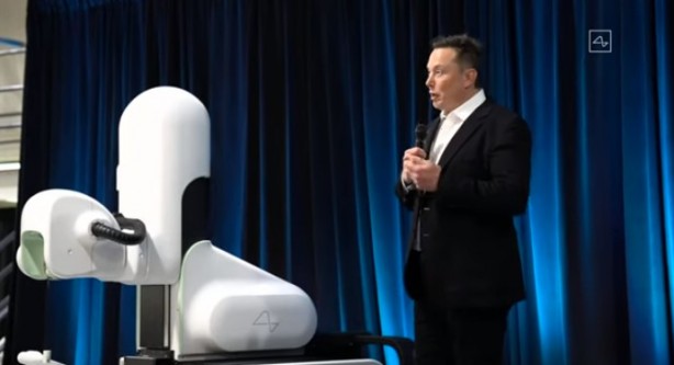 Foto - Küreselciler insanlığı robotlaştırmak için iş başında! Ve Elon Musk çipi tanıttı