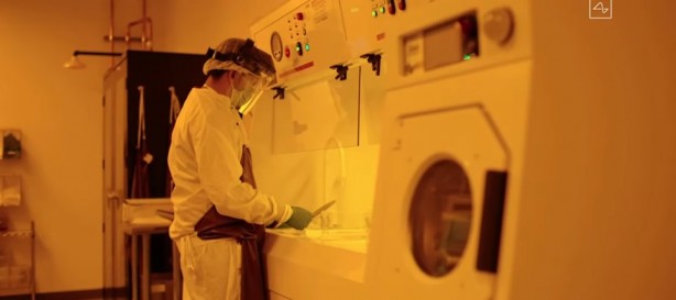 Foto - Küreselciler insanlığı robotlaştırmak için iş başında! Ve Elon Musk çipi tanıttı