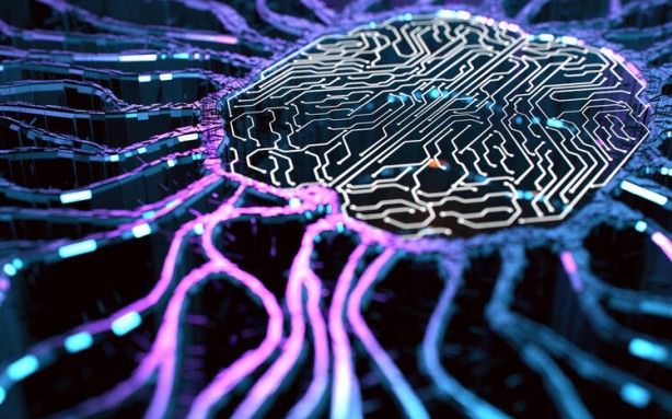 Foto - Küreselciler insanlığı robotlaştırmak için iş başında! Ve Elon Musk çipi tanıttı