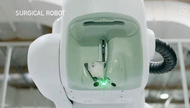 Foto - Küreselciler insanlığı robotlaştırmak için iş başında! Ve Elon Musk çipi tanıttı