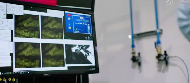 Foto - Küreselciler insanlığı robotlaştırmak için iş başında! Ve Elon Musk çipi tanıttı