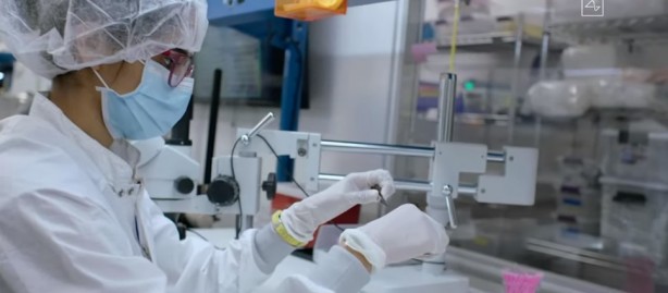 Foto - Küreselciler insanlığı robotlaştırmak için iş başında! Ve Elon Musk çipi tanıttı