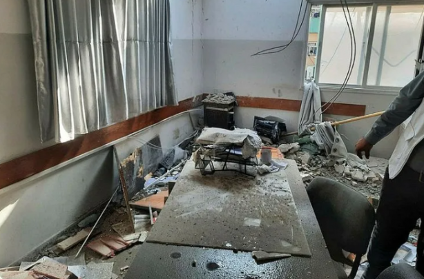 Foto - Kurgu fark edilince video silindi! Savaş suçunu örtbas etmek isterken çuvalladılar