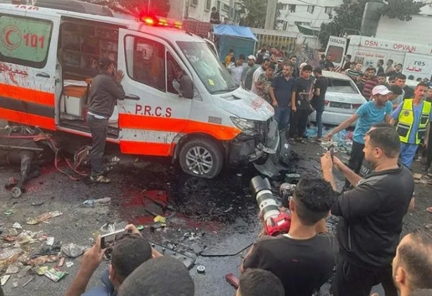 Foto - Kurgu fark edilince video silindi! Savaş suçunu örtbas etmek isterken çuvalladılar