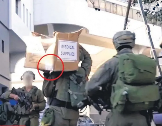 Foto - Kurgu fark edilince video silindi! Savaş suçunu örtbas etmek isterken çuvalladılar
