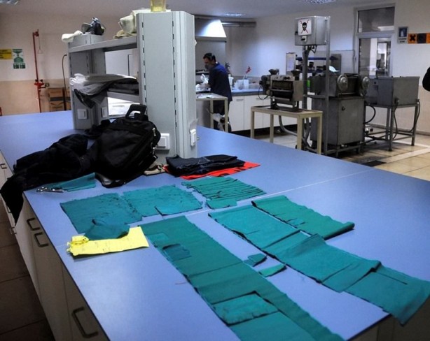 Foto - Kahramanmaraş'ta üretildi... Kurşun geçirmeyecek!