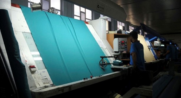 Foto - Kahramanmaraş'ta üretildi... Kurşun geçirmeyecek!