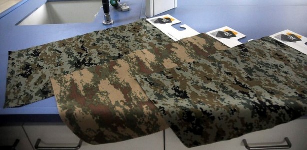 Foto - Kahramanmaraş'ta üretildi... Kurşun geçirmeyecek!