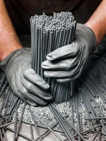 Foto - Kurşun kalem nasıl üretiliyor?