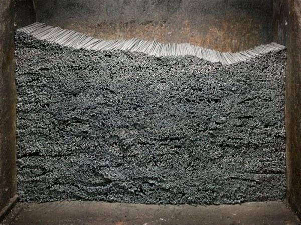 Kurşun kalem nasıl üretiliyor?