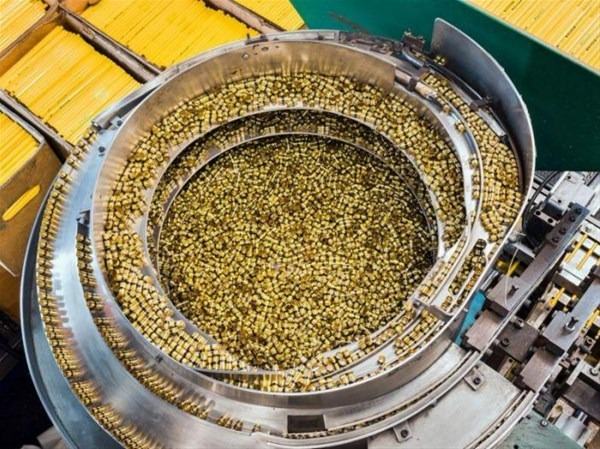 Foto - Kurşun kalem nasıl üretiliyor?