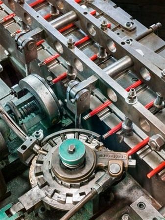 Foto - Kurşun kalem nasıl üretiliyor?