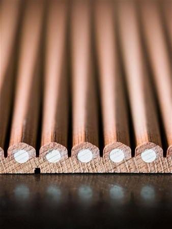 Foto - Kurşun kalem nasıl üretiliyor?