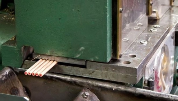 Foto - Kurşun kalem nasıl yapılıyor, biliyor musunuz?