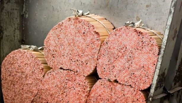 Foto - Kurşun kalem nasıl yapılıyor, biliyor musunuz?