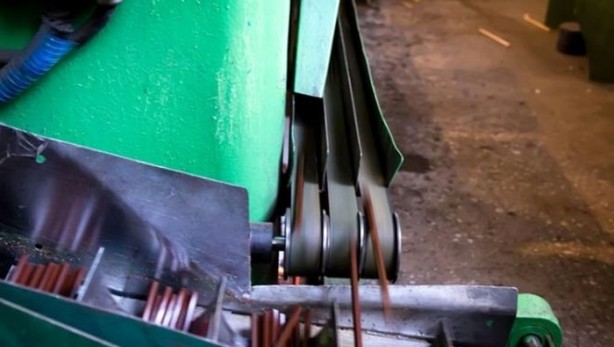 Foto - Kurşun kalem nasıl yapılıyor, biliyor musunuz?