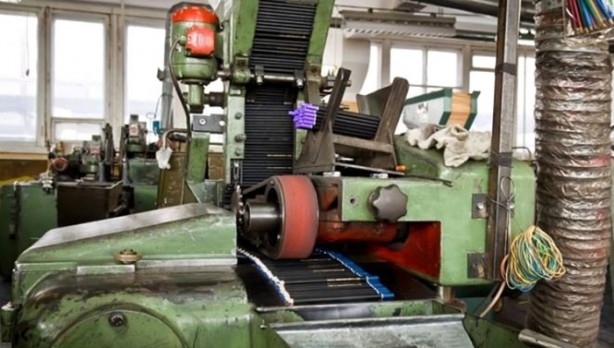 Foto - Kurşun kalem nasıl yapılıyor, biliyor musunuz?