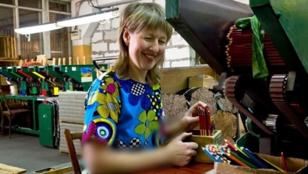 Foto - Kurşun kalem nasıl yapılıyor, biliyor musunuz?