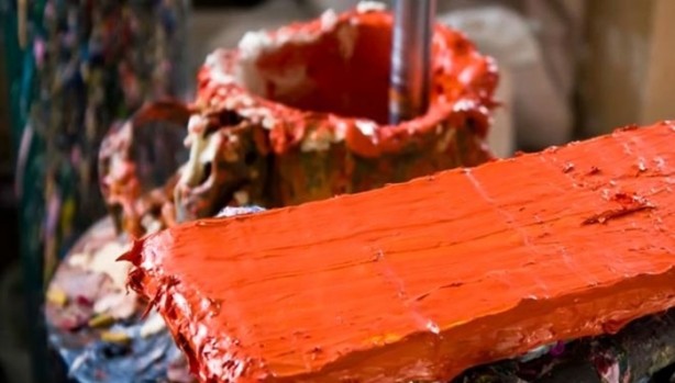 Foto - Kurşun kalem nasıl yapılıyor, biliyor musunuz?