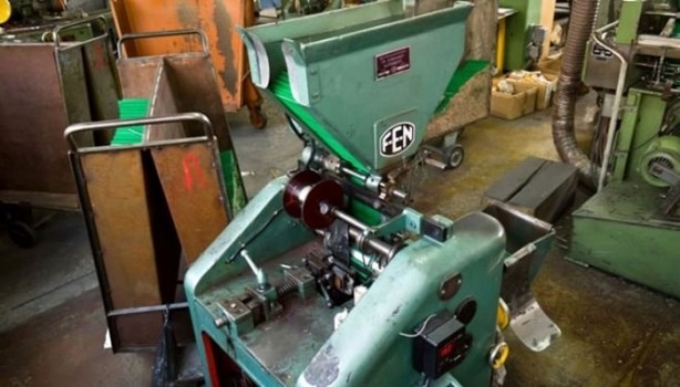 Foto - Kurşun kalem nasıl yapılıyor, biliyor musunuz?