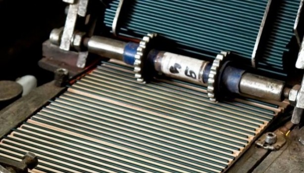 Foto - Kurşun kalem nasıl yapılıyor, biliyor musunuz?